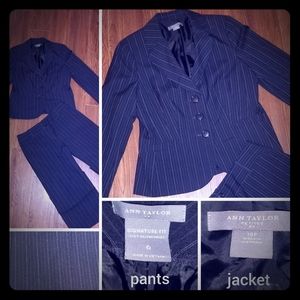 Ann Taylor Suit